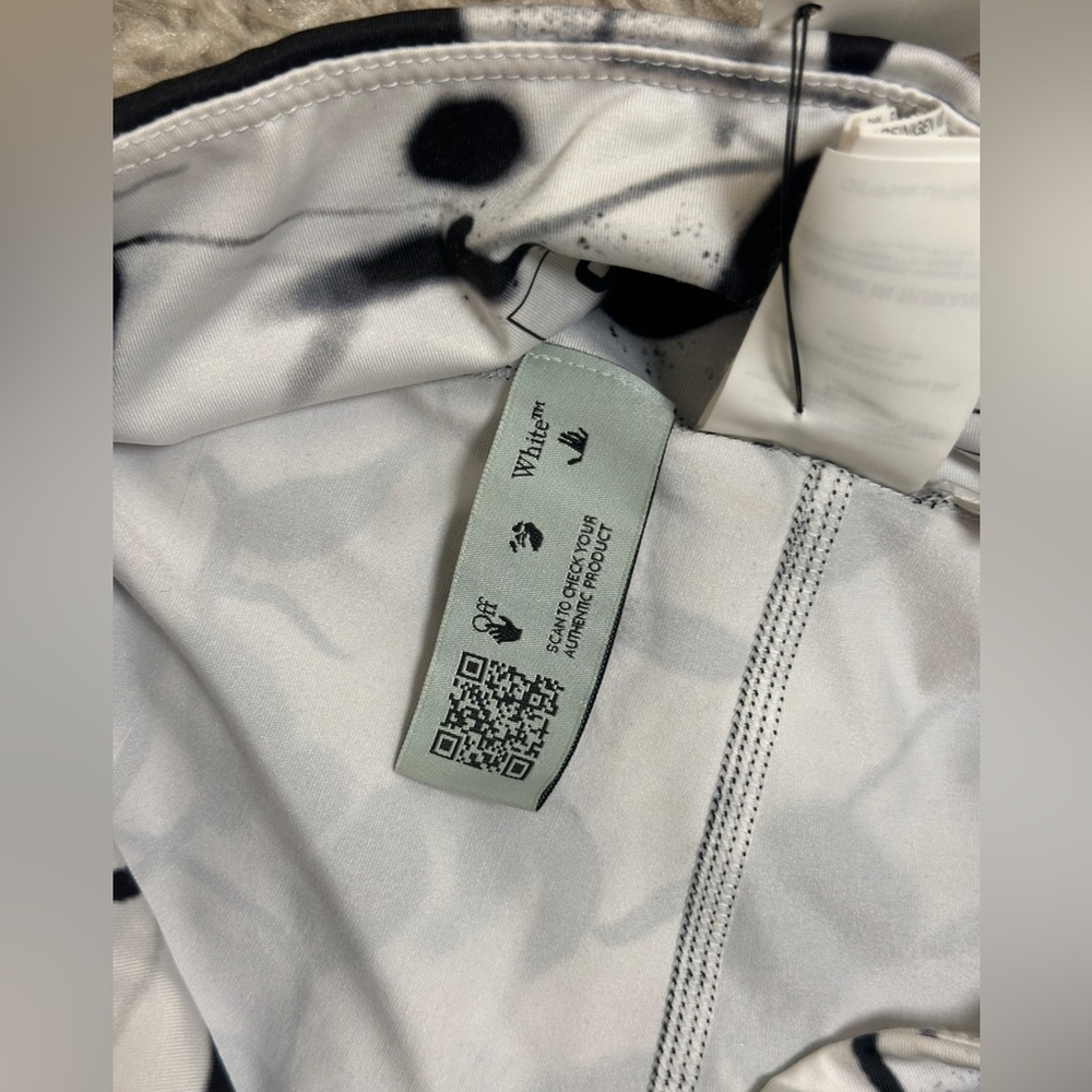 OFF-WHITE ACTIVEWEAR SET SIZE: M - Picture 8 of 15
